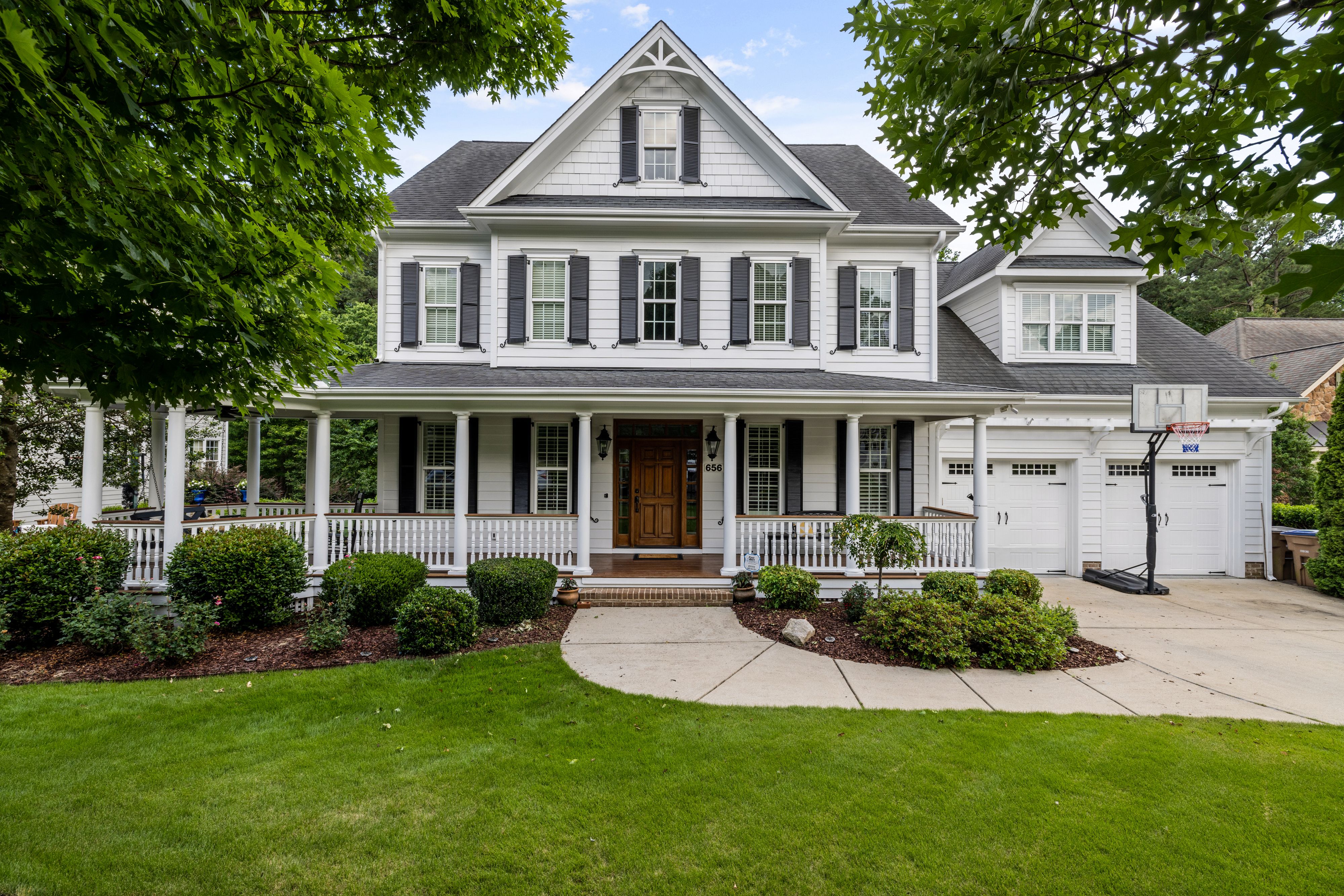 Beautiful home serviced by Dunn Rite Home Improvement
